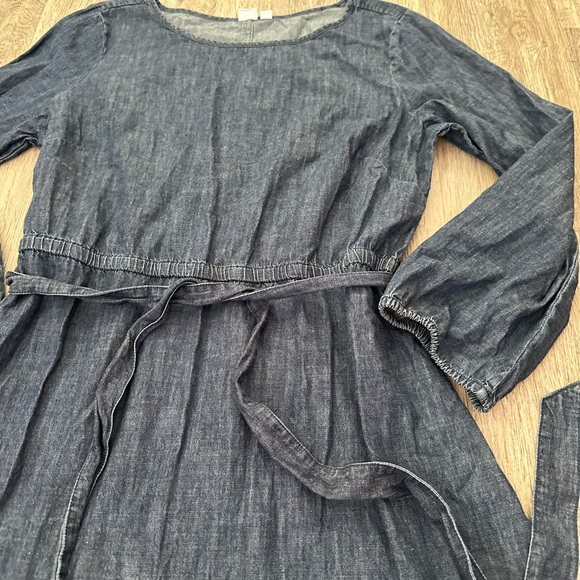 GAP womens denim dress size 20 - Picture 2 of 4